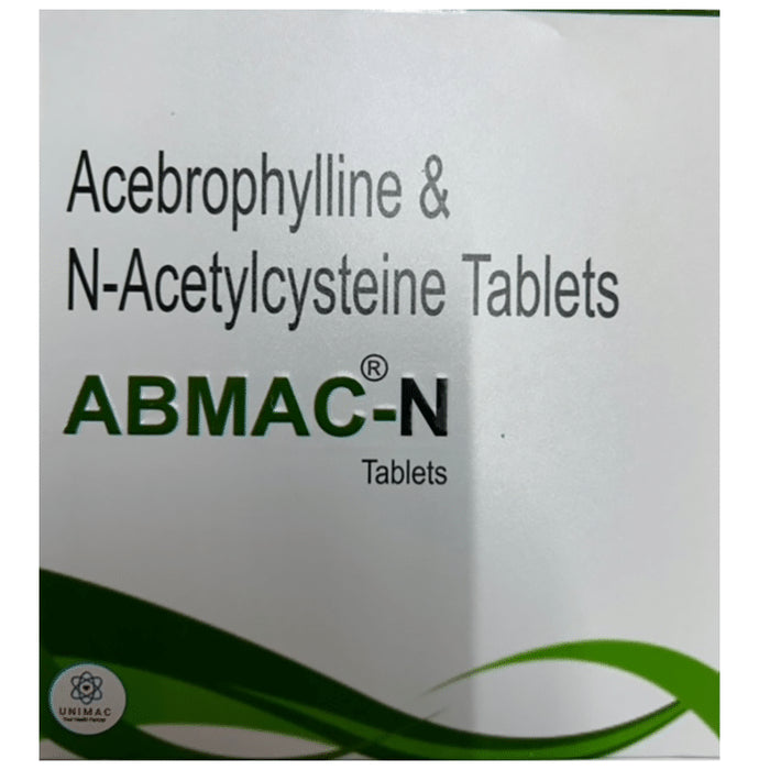 Abmac-N Tablet
10 Tablet