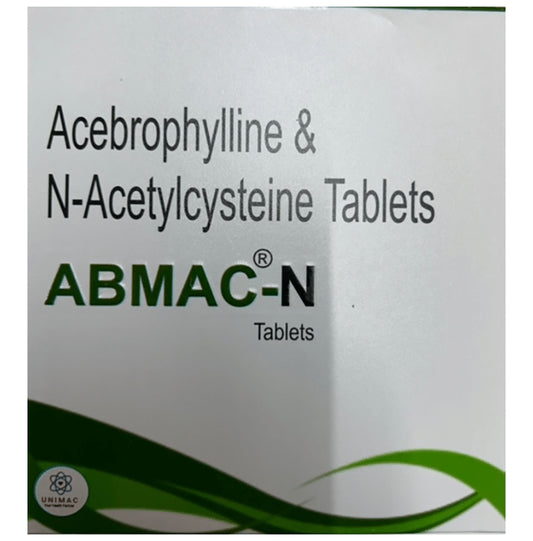 Abmac-N Tablet
10 Tablet