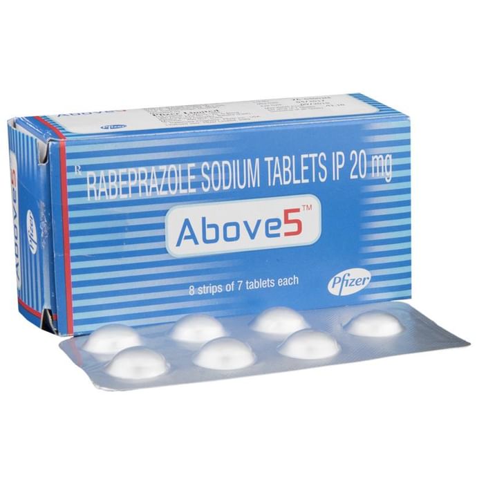 Above 5 Tablet
7 Tablet