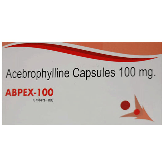 Abpex 100 Capsule
10 Capsule