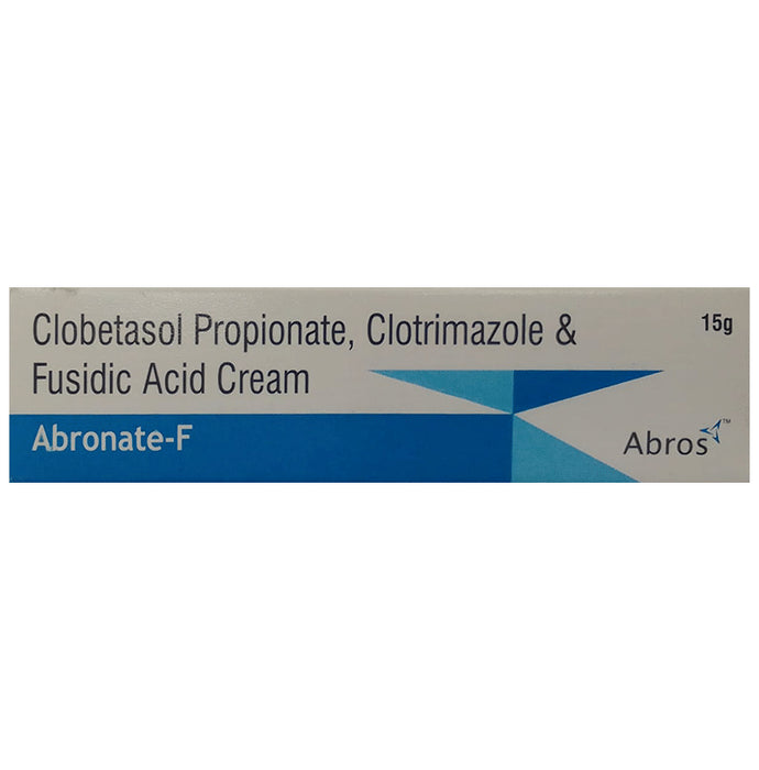 Abronate-F Cream
15 gm Cream