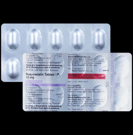 AB-Rozu 10 Tablet
10 Tablet