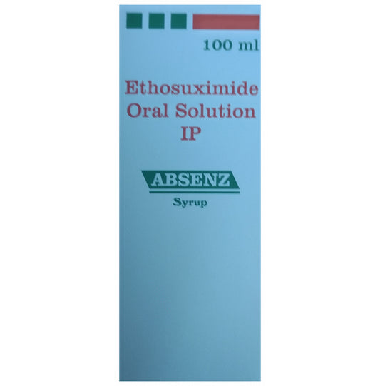 Absenz Syrup
100 ml Oral Solution