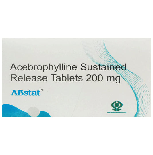Abstat Tablet SR
10 Tablet SR