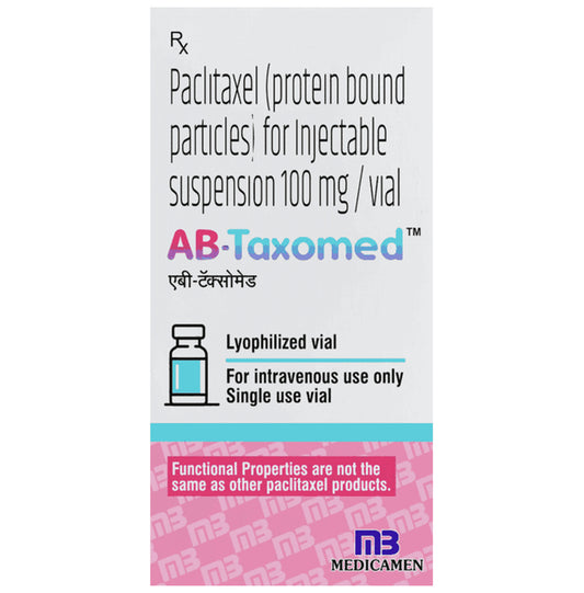 Ab-Taxomed Injection
1 Injection