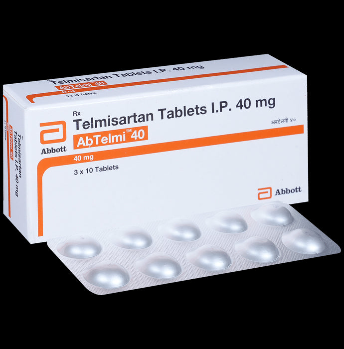 Abtelmi 40mg Tablet
10 Tablet