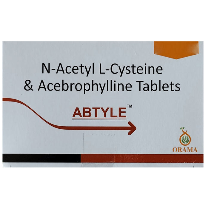 Abtyle Tablet
10 Tablet
