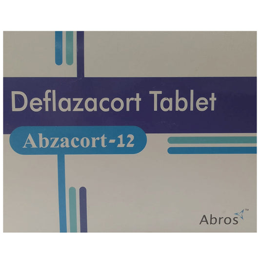 Abzacort 12 Tablet
10 Tablet