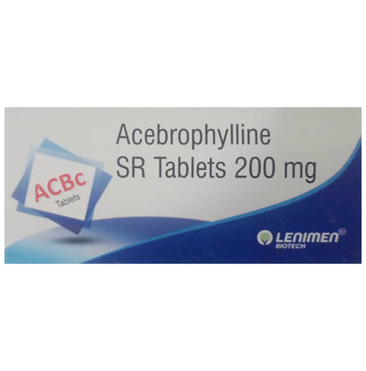 Acbc Tablet
10 Tablet