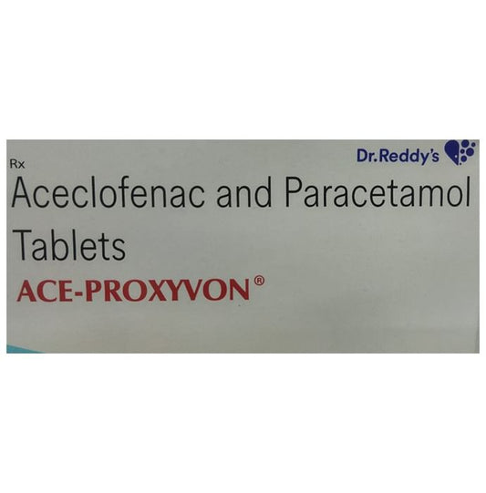 Ace Proxyvon Tablet
10 Tablet