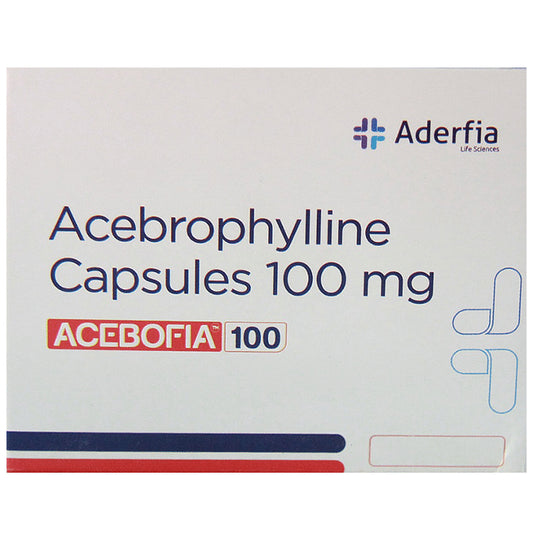Acebofia 100 Capsule
10 Capsule