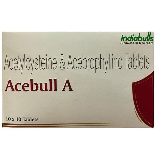Acebull A Tablet
10 Tablet