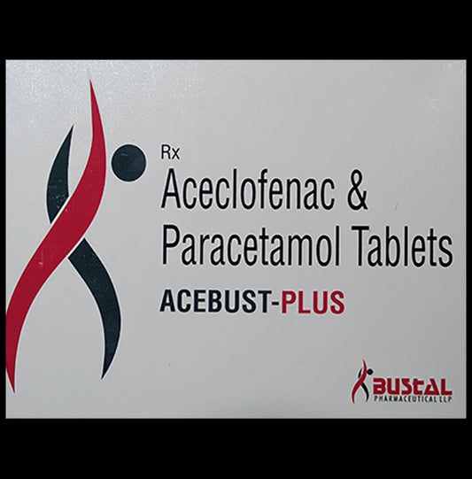 Acebust-Plus Tablet
10 Tablet