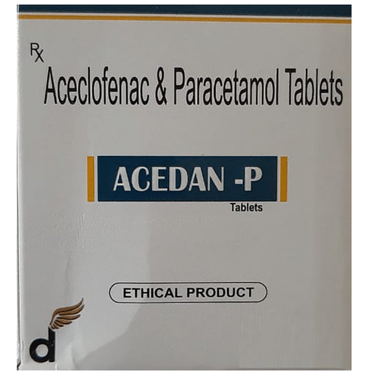 Acedan-P Tablet
10 Tablet