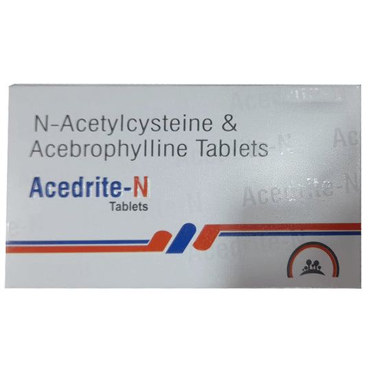 Acedrite-N Tablet
10 Tablet