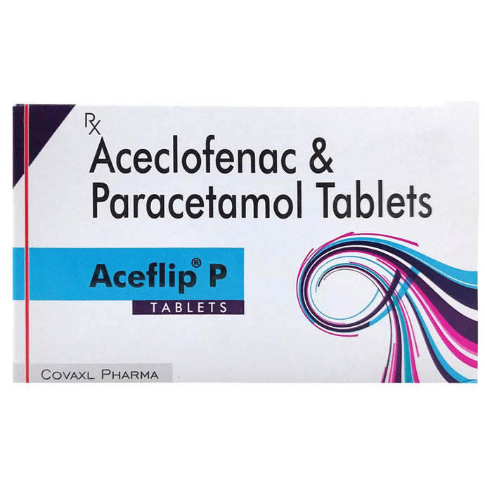 Aceflip P Tablet
10 Tablet