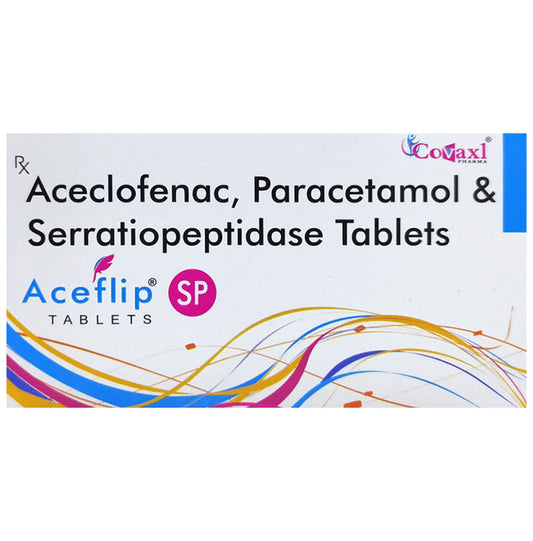 Aceflip SP Tablet
10 Tablet
