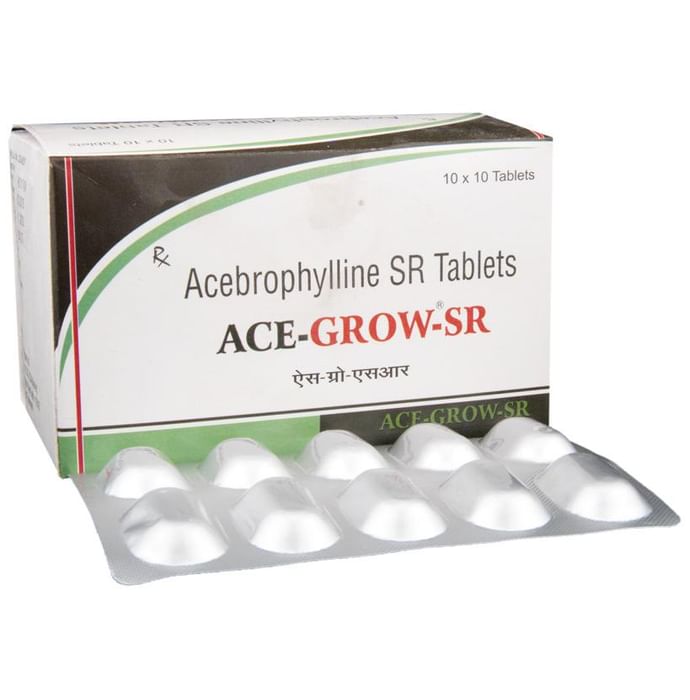 Acegrow-SR Tablet
10 Tablet SR