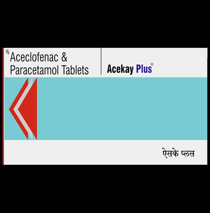 Acekay Plus Tablet
10 Tablet