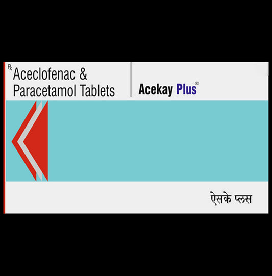 Acekay Plus Tablet
10 Tablet