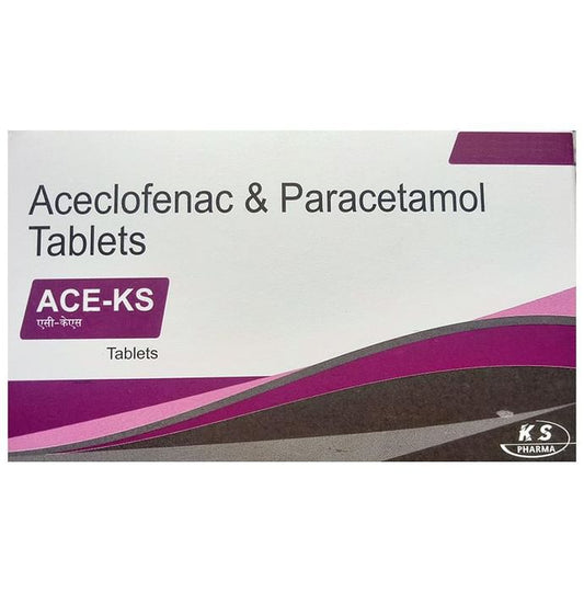 Ace-KS Tablet
10 Tablet