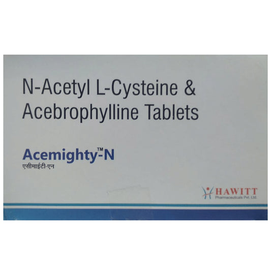 Acemighty-N Tablet
10 Tablet