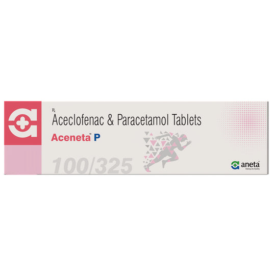Aceneta P Tablet
10 Tablet