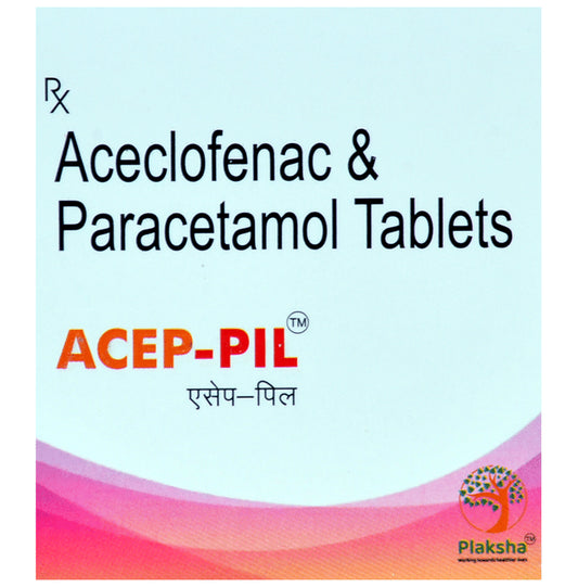 Acep-Pil Tablet
10 Tablet