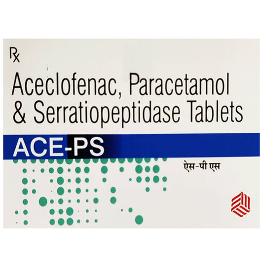 Ace-PS Tablet
10 Tablet