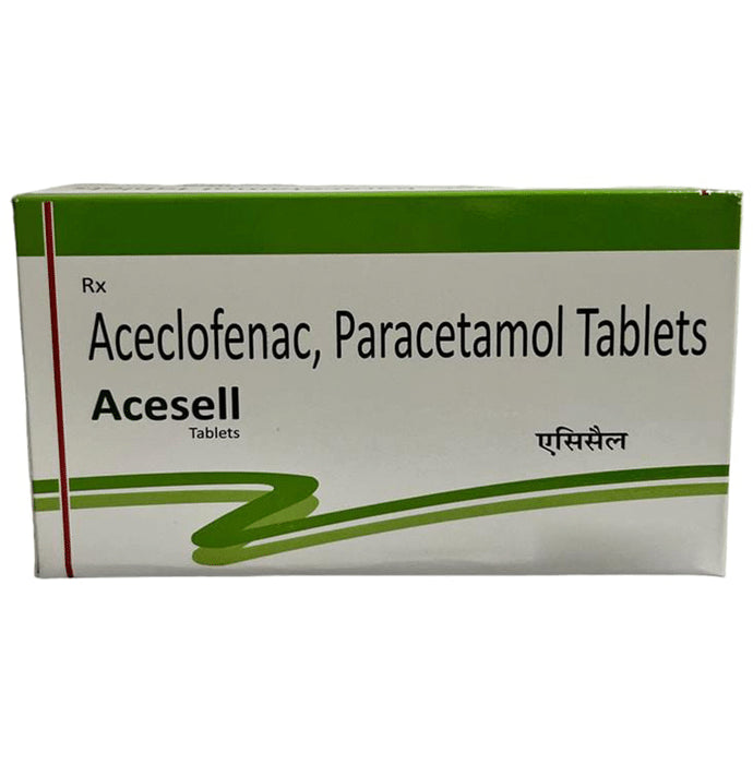 Acesell Tablet
10 Tablet