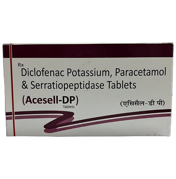 Acesell-DP Tablet
10 Tablet