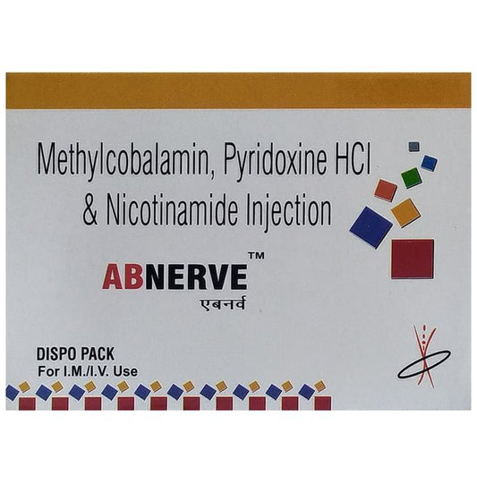 Abnerve Injection
1 Injection