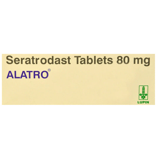 Alatro Tablet
10 Tablet