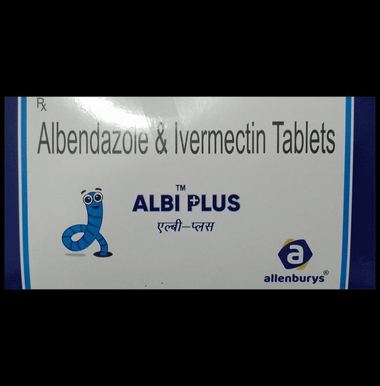 Albi Plus Tablet
1 Tablet