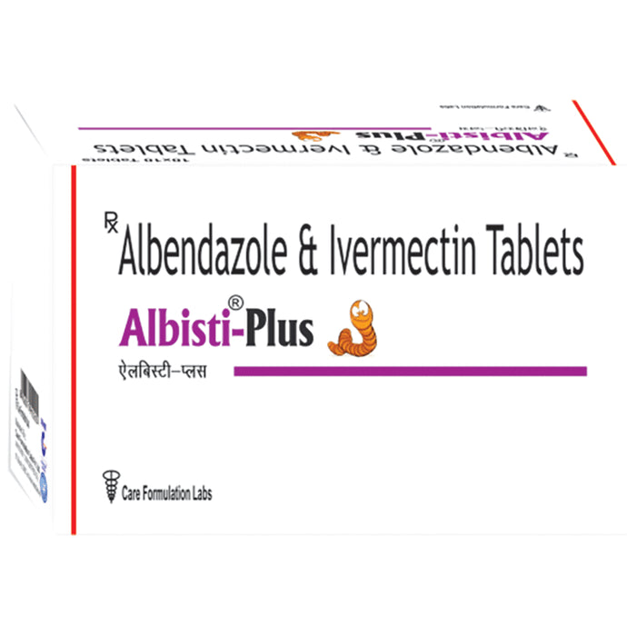 Albisti-Plus Tablet
10 Tablet