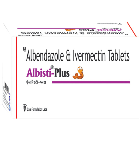 Albisti-Plus Tablet
10 Tablet