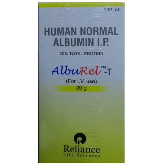 Alburel-T Injection
100 ml Injection