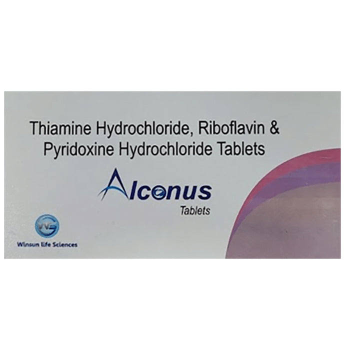 Alconus Tablet
10 Tablet