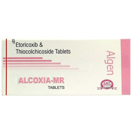 Alcoxia-MR Tablet
10 Tablet