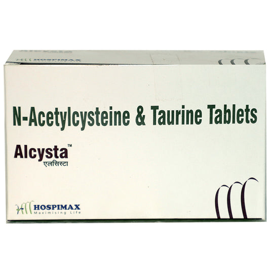 Alcysta Tablet
10 Tablet