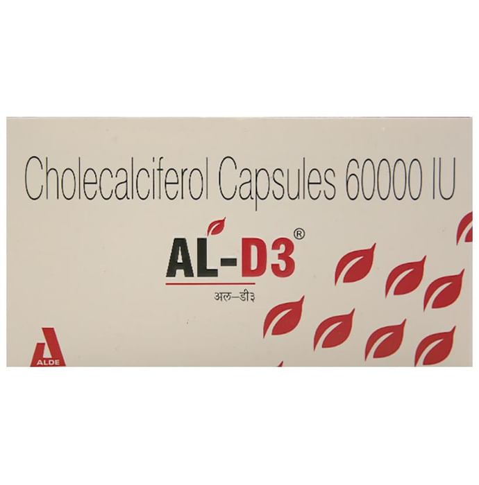 AL-D3 Soft Gelatin Capsule
4 Soft Gelatin Capsule