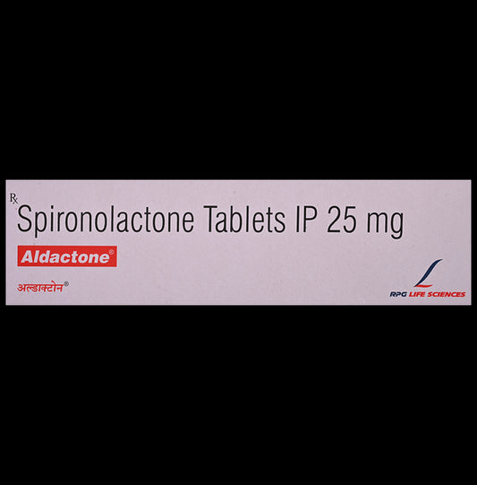 Aldactone Tablet
15 Tablet