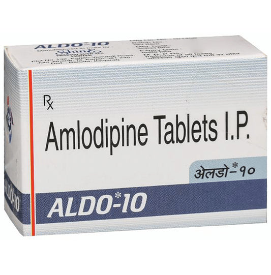 Aldo 10 Tablet
10 Tablet