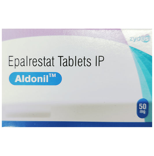 Aldonil Tablet
10 Tablet
