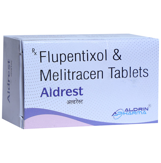 Aldrest Tablet
10 Tablet