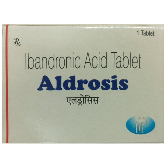 Aldrosis Tablet
1 Tablet