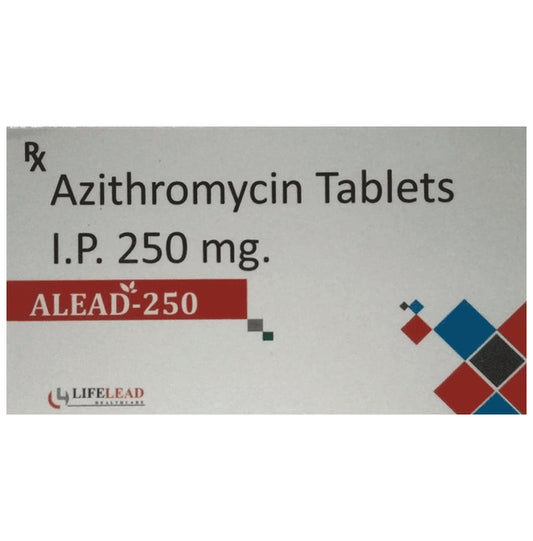 Alead 250 Tablet
6 Tablet