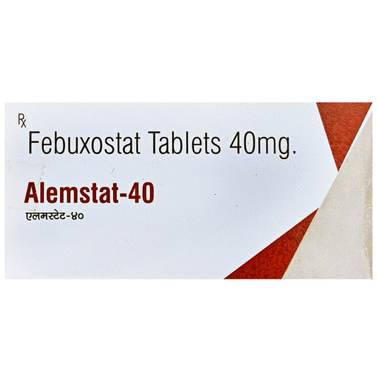 Alemstat 40 Tablet
10 Tablet