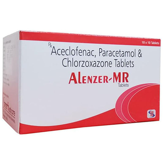 Alenzer-MR Tablet
10 Tablet