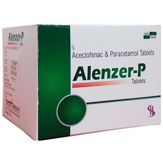 Alenzer-P Tablet
10 Tablet
